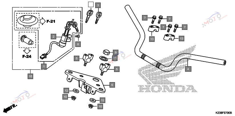 Frame Diagram